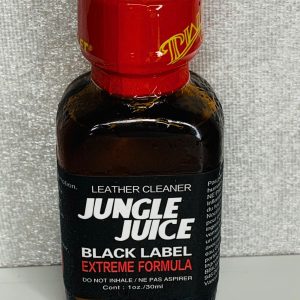 POPPER USA 30ML JUNGLE JUICE BLACK