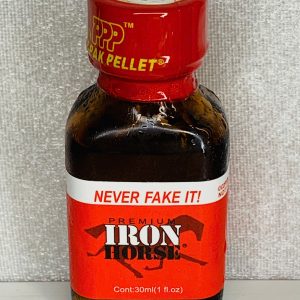 Popper USA 30ml Iron Horse