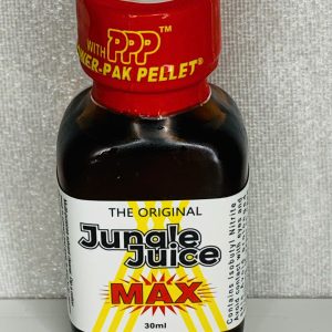 Popper USA cao cấp 30ml Jungle Juice Max