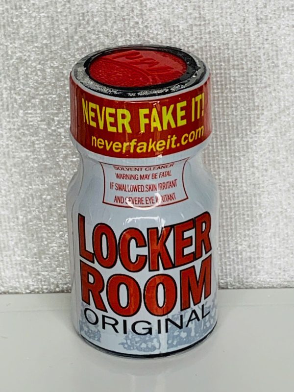 POPPER USA 10ML LOCKER ROOM