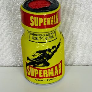 POPPER USA 10ML SUPER MAN