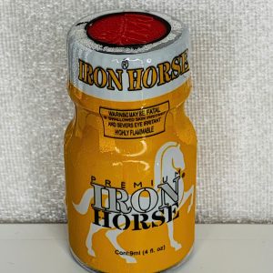 POPPER USA 10ML IRON HORSE