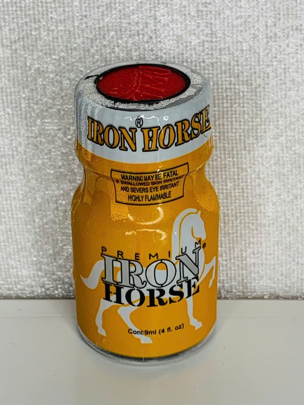 POPPER USA 10ML IRON HORSE
