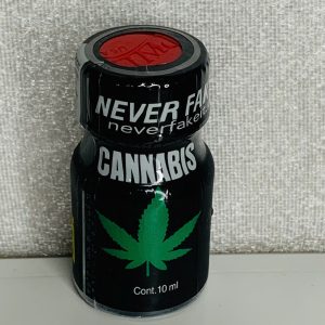 POPPER USA 10ML CANNABIS
