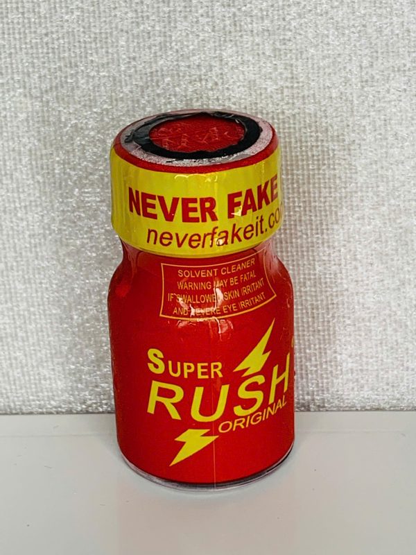 POPPER USA 10ML SUPER RUSH