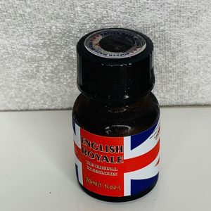 POPPER 10ML ENGLISH ROYALE