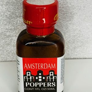 POPPER USA 30ML AMSTERDAM