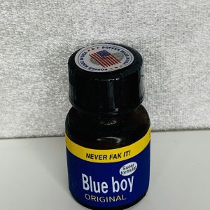 POPPER BLUE BOY