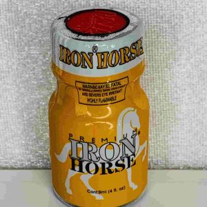 POPPER USA 10ML IRON HORSE
