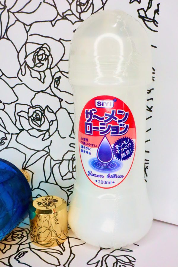 Gel tinh trùng mushine