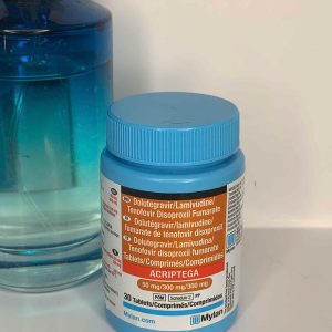 ACRITEGA - ĐIỀU TRỊ HIV