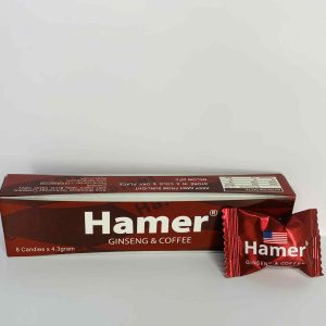 Kẹo sâm Hamer