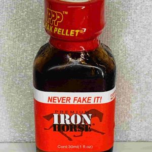 Popper USA 30ml Iron Horse