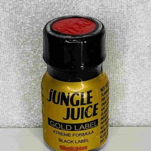 POPPER USA 10ML JUNGLE JUICE GOLD LABEL