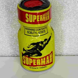 POPPER USA 10ML SUPER MAN