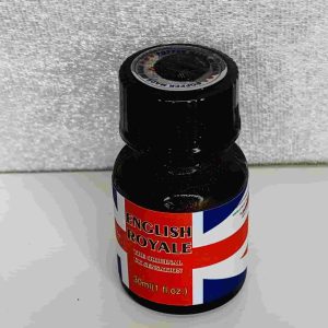 POPPER 10ML ENGLISH ROYALE