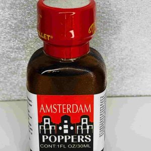POPPER USA 30ML AMSTERDAM
