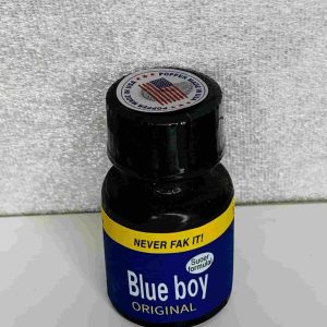 POPPER BLUE BOY