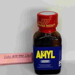 popper Mushine Amyl