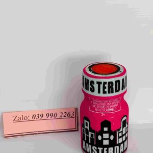 Popper Mushine Amsterdam