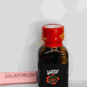 mushine popper jacked