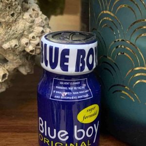 POPPER USA 10ML BLUE BOY